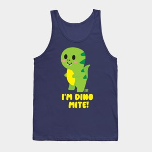 DINO MITE Tank Top